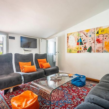 Penthouse Le Terrazze Duomo View Apartment Florence Exterior photo