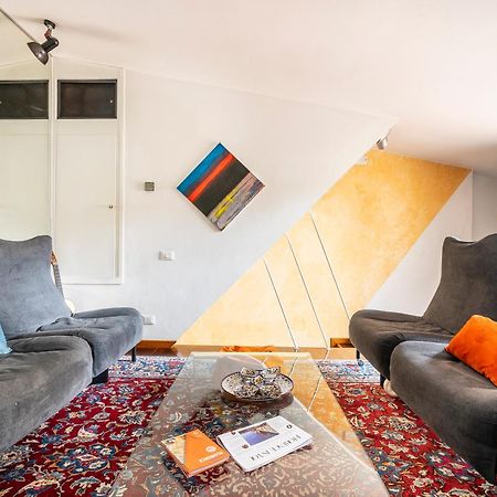 Penthouse Le Terrazze Duomo View Apartment Florence Exterior photo