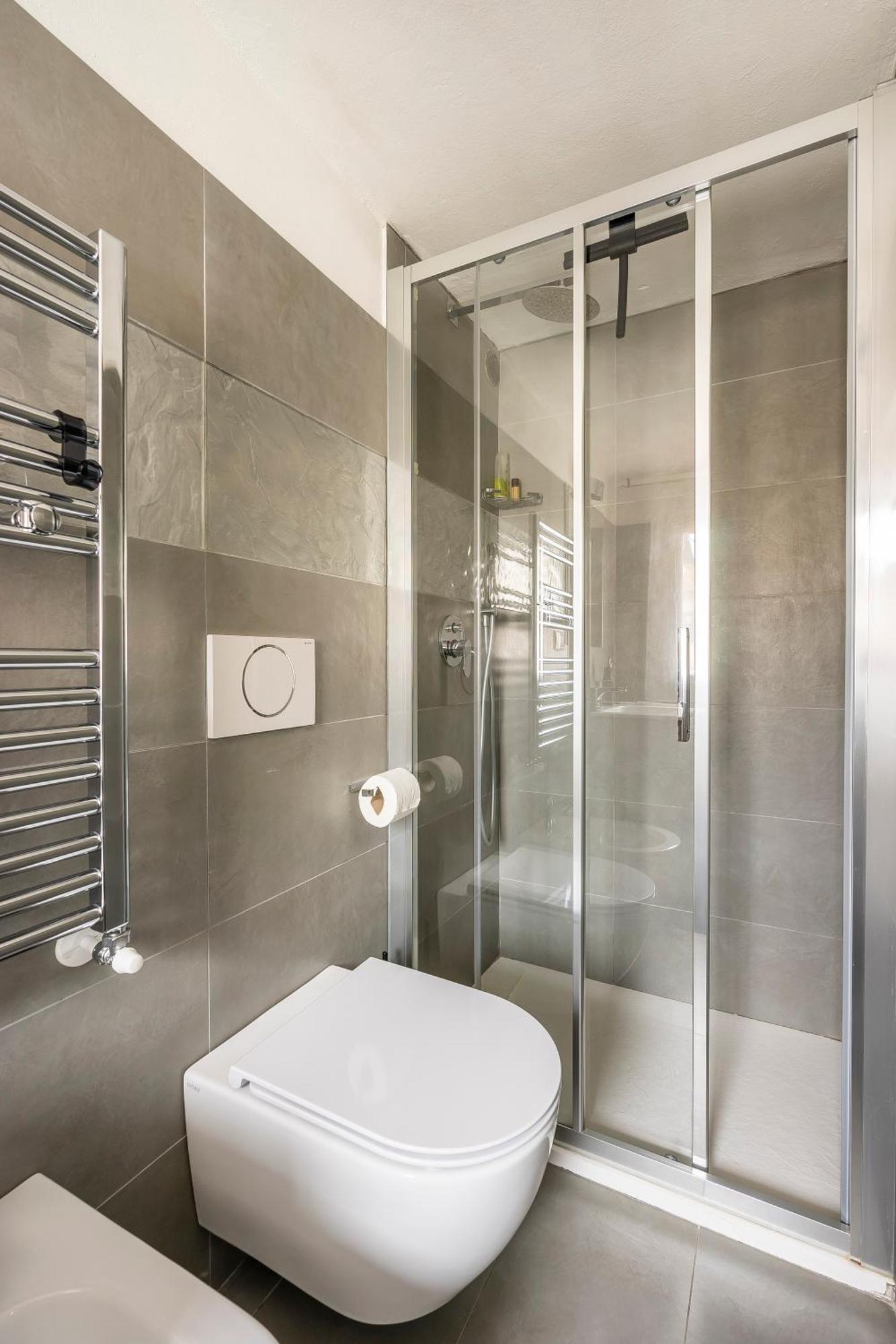 Penthouse Le Terrazze Duomo View Apartment Florence Exterior photo