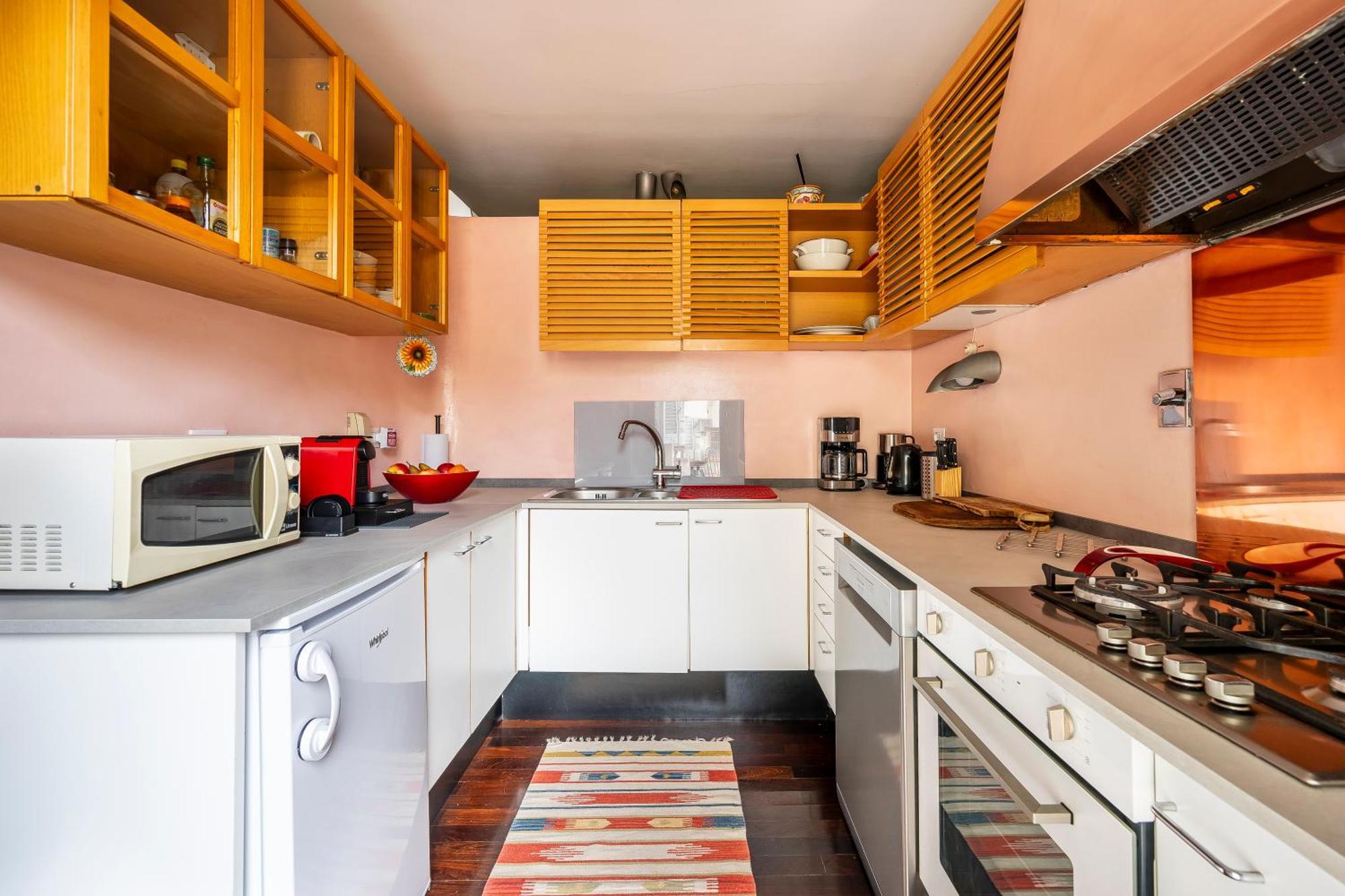 Penthouse Le Terrazze Duomo View Apartment Florence Exterior photo