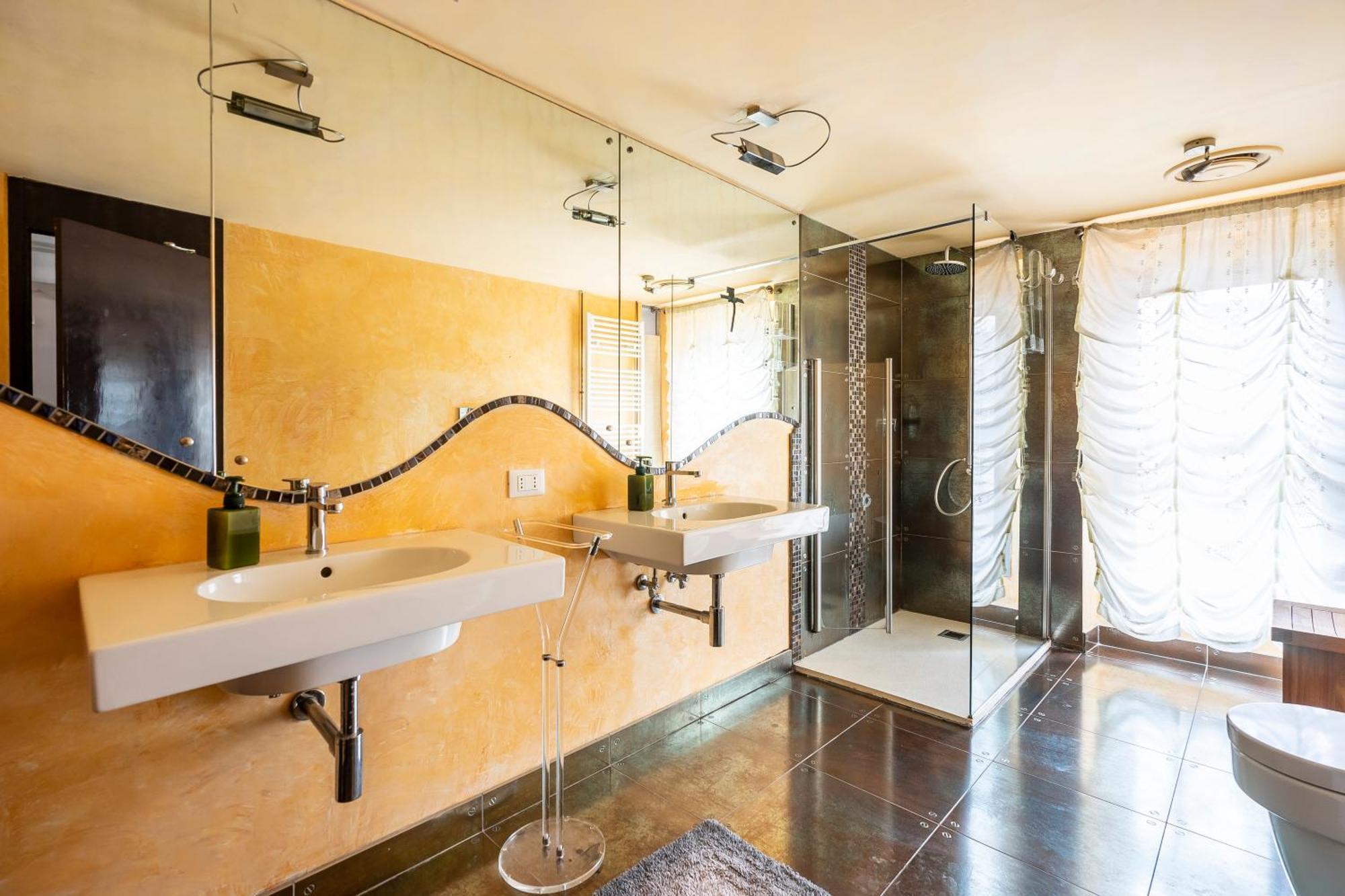 Penthouse Le Terrazze Duomo View Apartment Florence Exterior photo