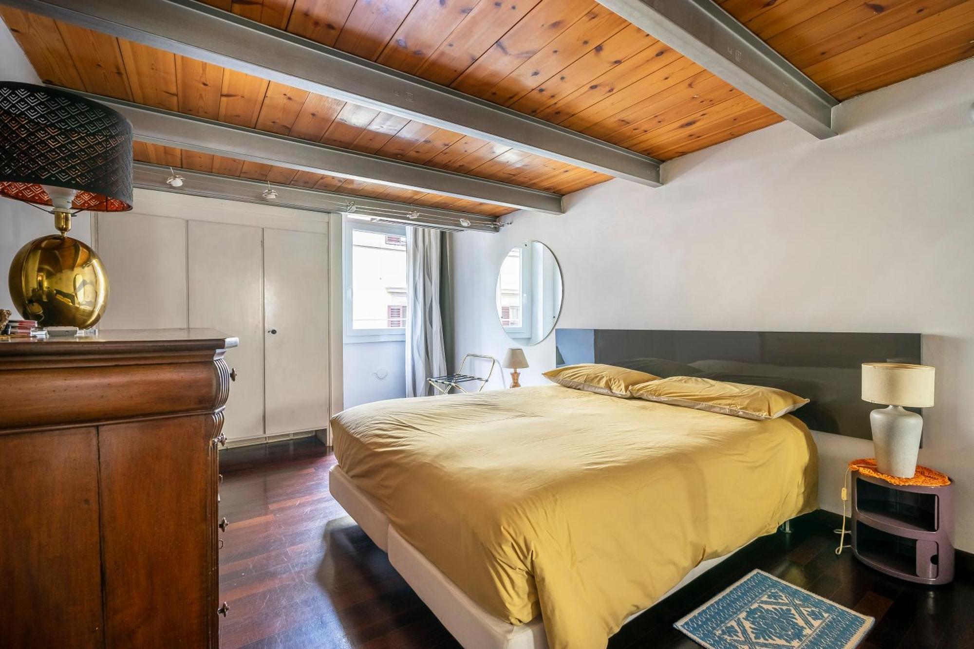 Penthouse Le Terrazze Duomo View Apartment Florence Exterior photo