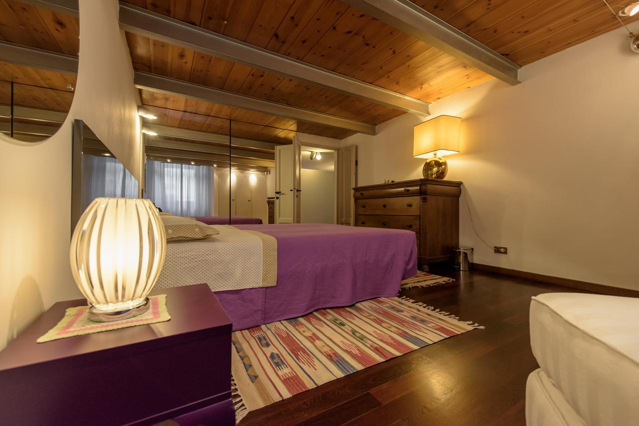 Penthouse Le Terrazze Duomo View Apartment Florence Exterior photo